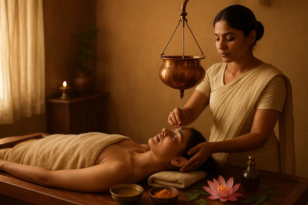 What is Panchakarma in Ayurveda detox therapy and healing process
