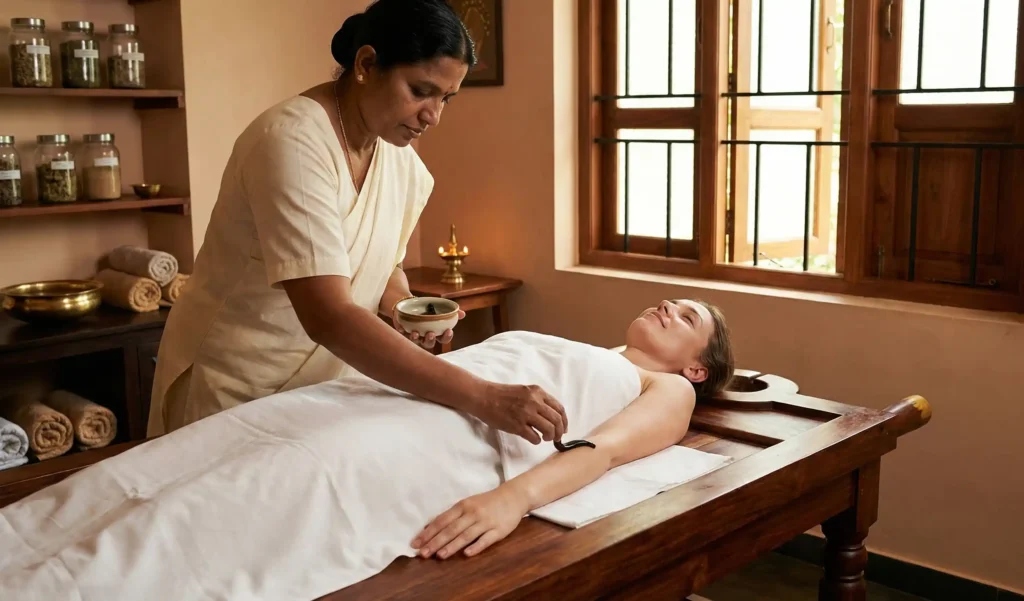 Raktamokshana Panchakarma Treatment in Ayurveda