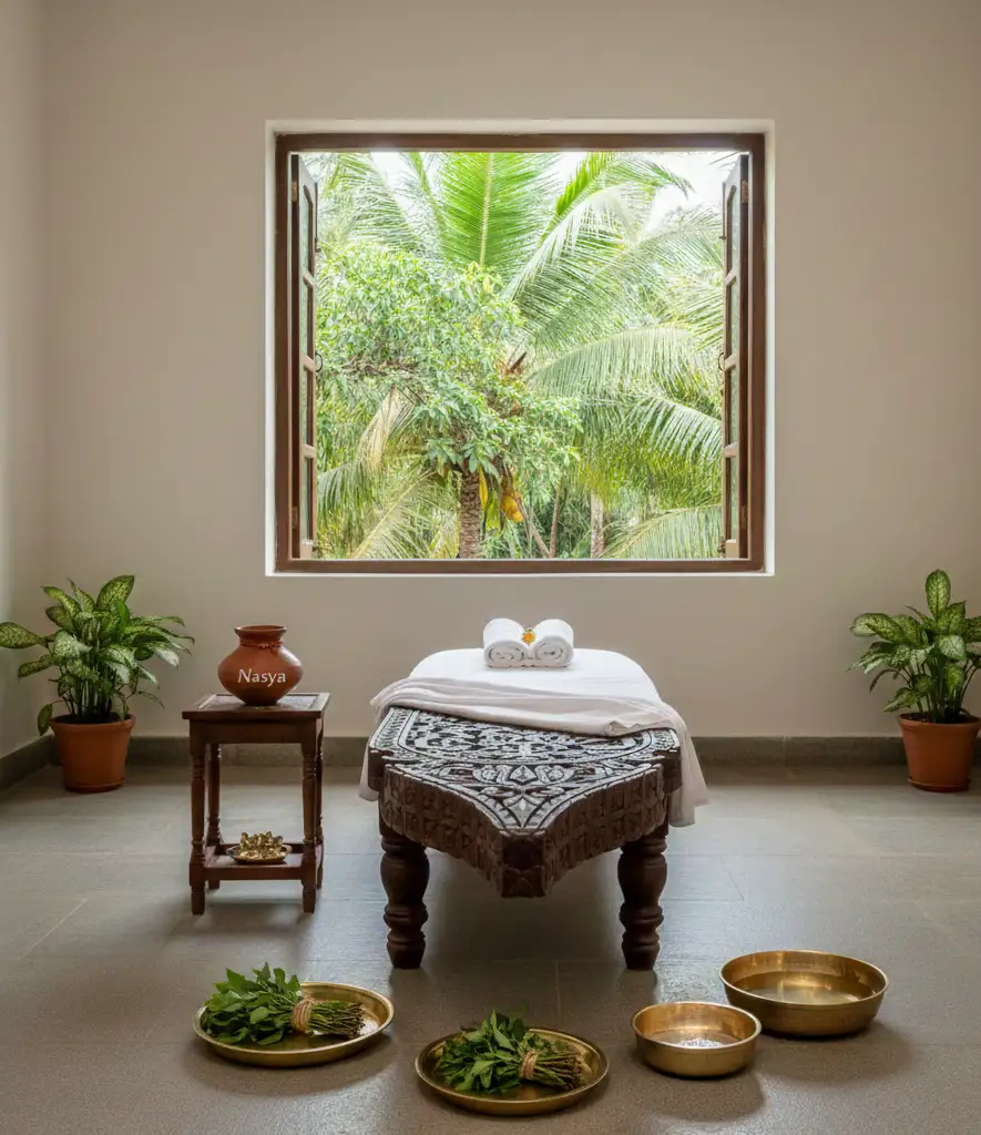 what is pradhana karma in ayurveda- blog hero image