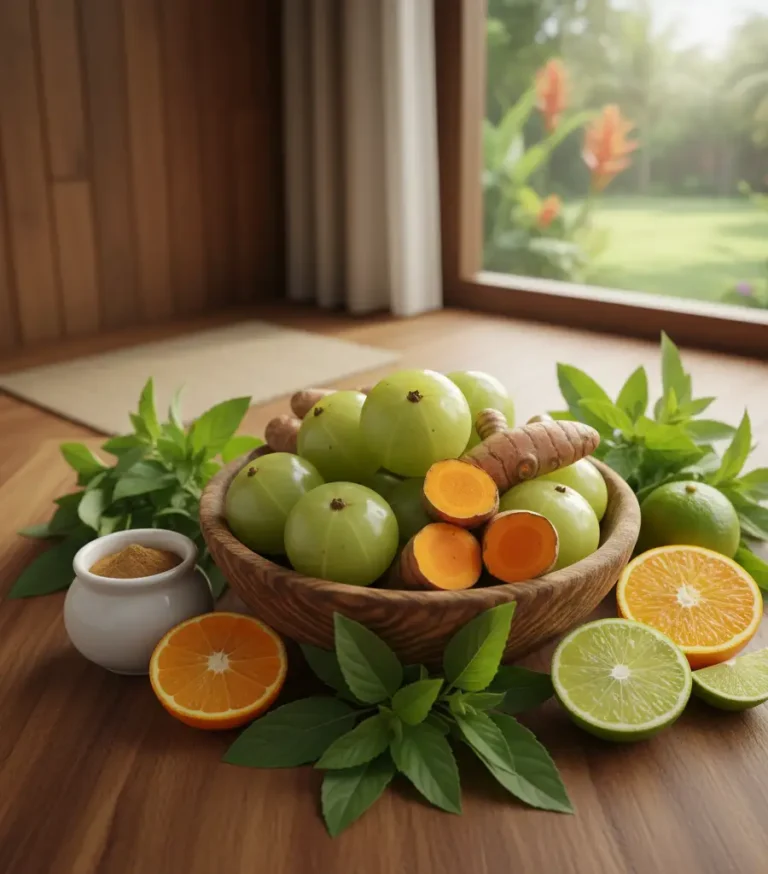 boost immunity naturally