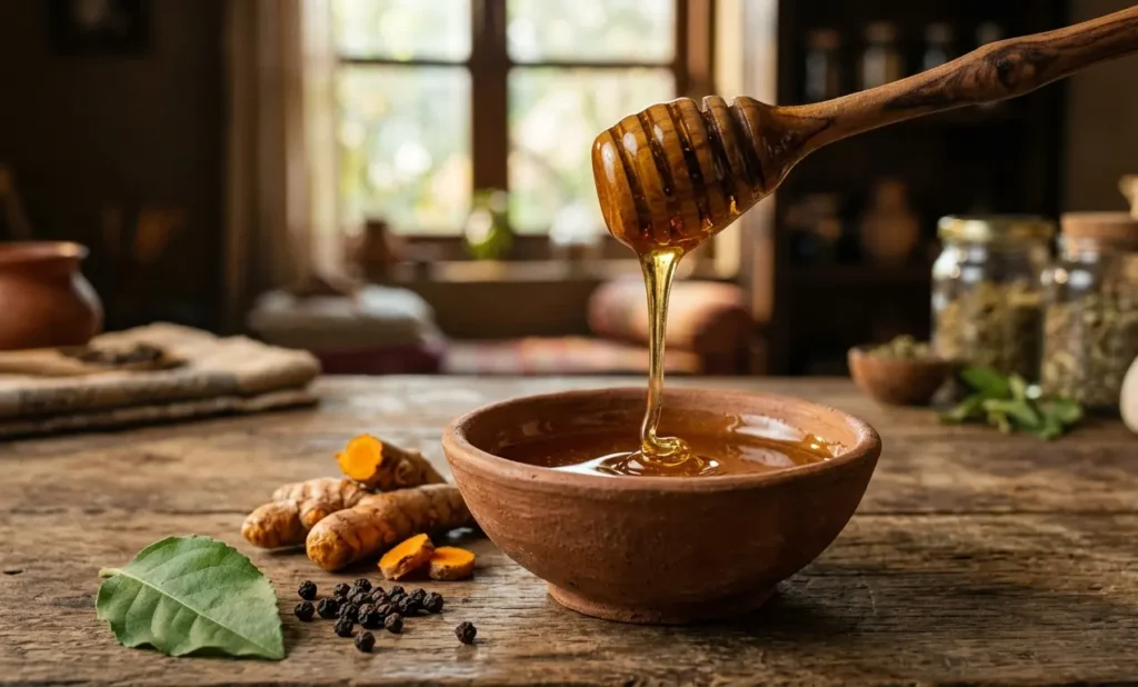 Does Honey Boost Immune System