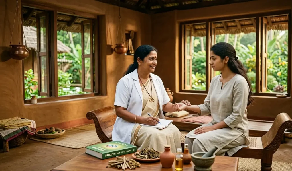 Prakriti in Ayurveda
