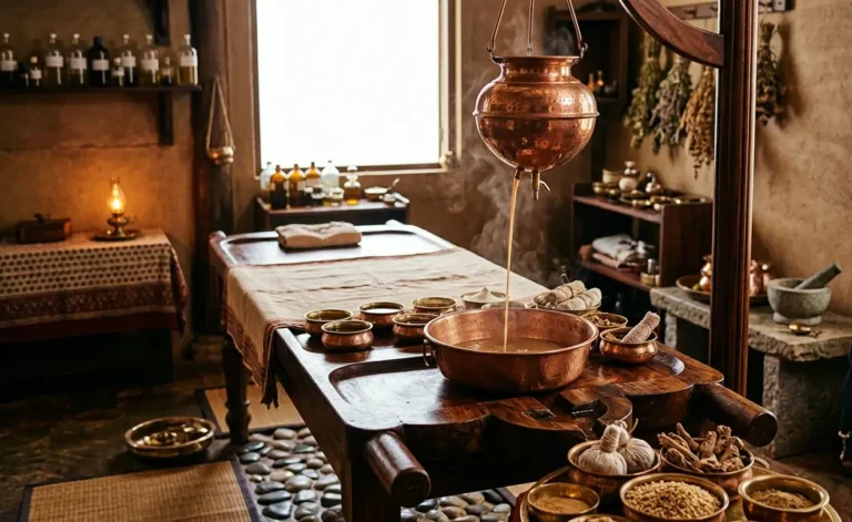 dhanyamla-dhara-ayurvedic-treatment-kerala
