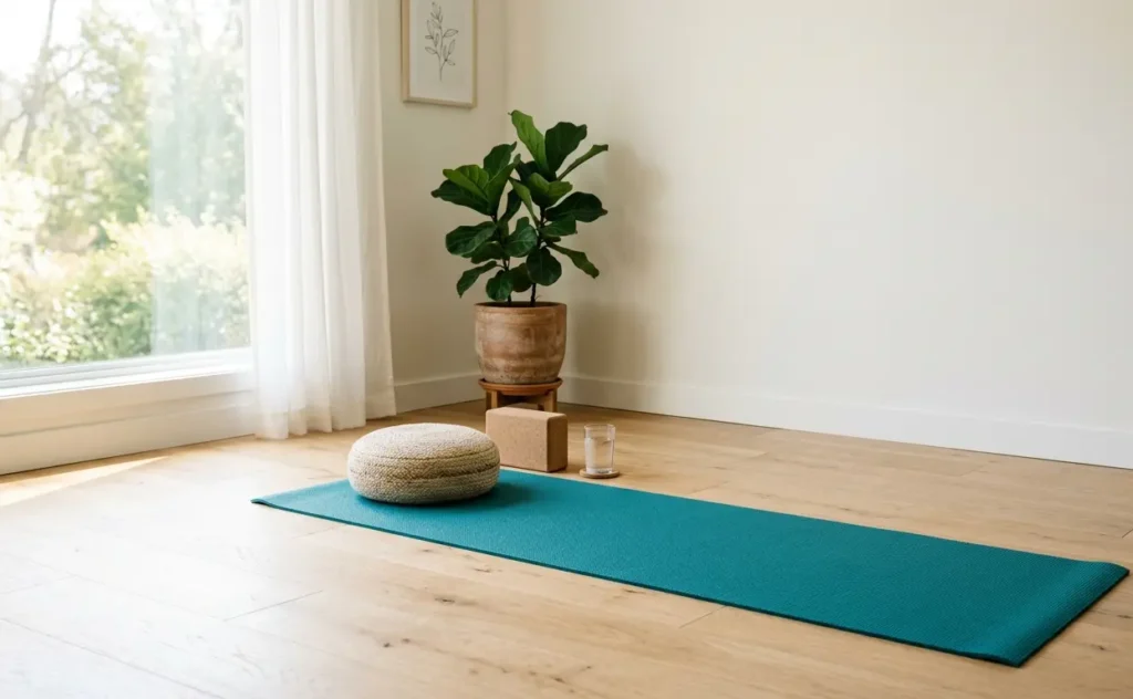 Yoga at Home
