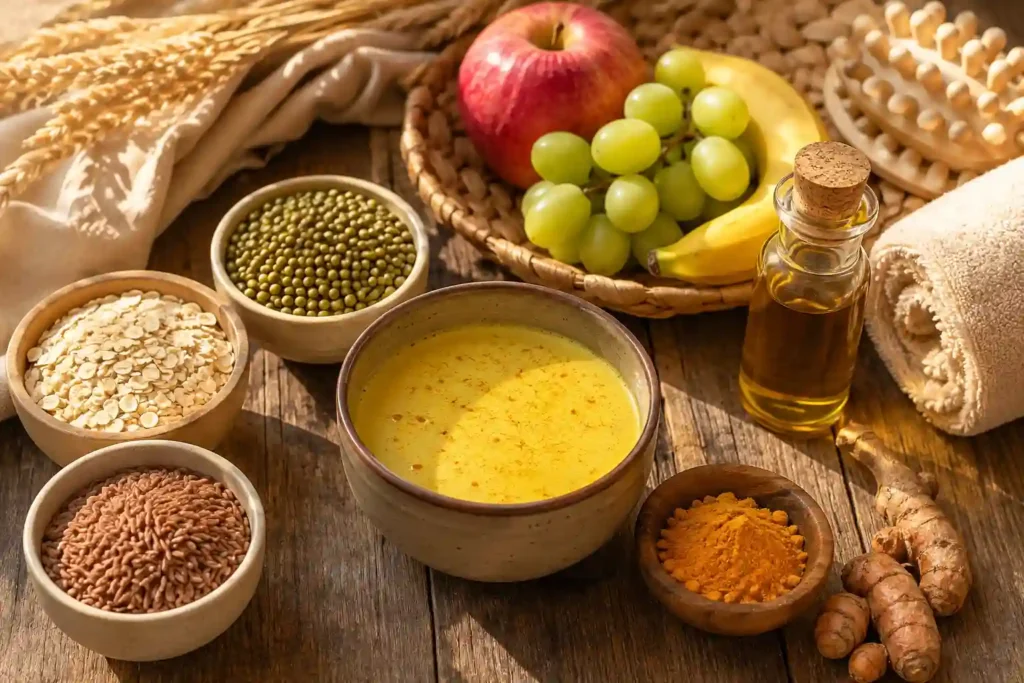 How to Boost Immunity in Kids: Ayurvedic Tips for Parents