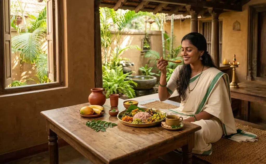 Mindful Eating Ayurveda