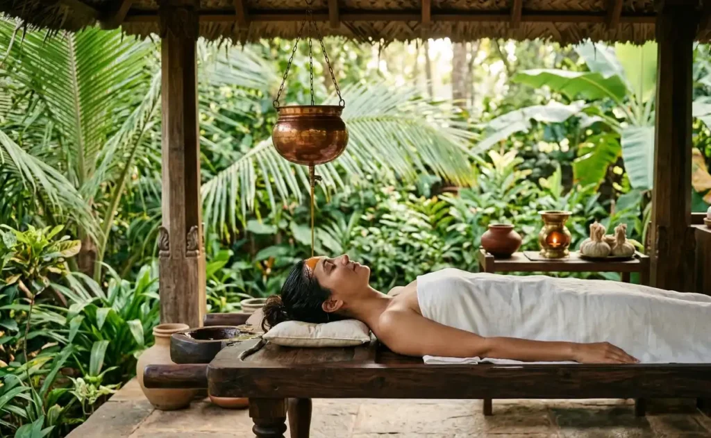 Ayurveda for Stress and Anxiety