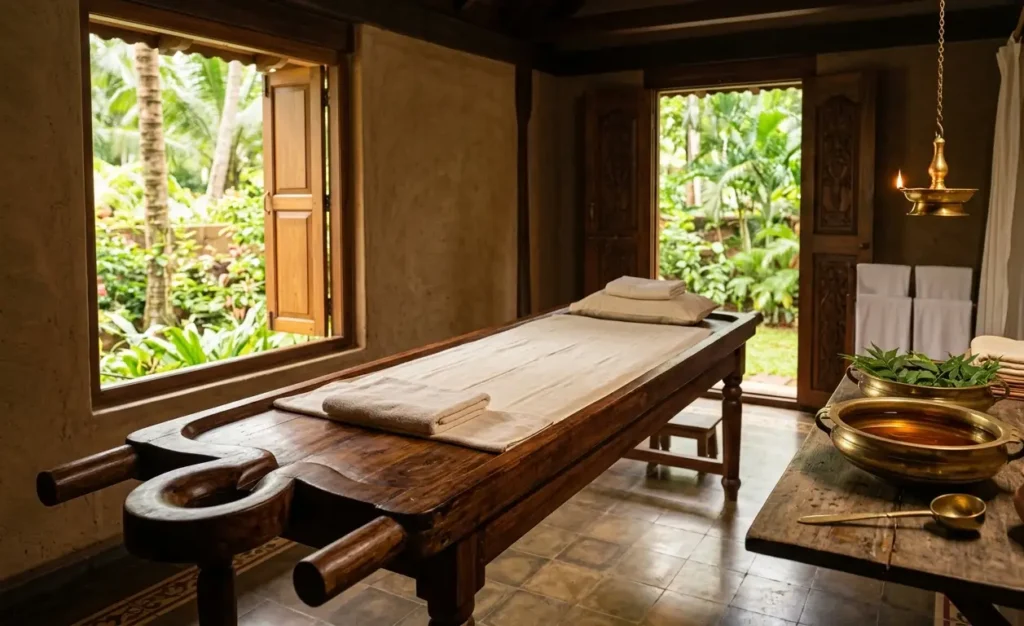 Ayurveda for Stress and Anxiety