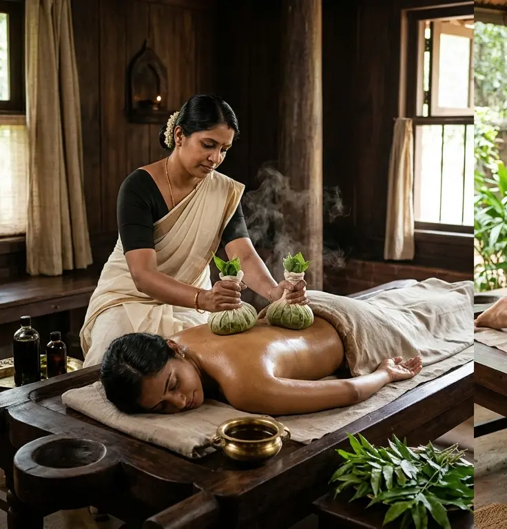 Elakizhi vs Podikizhi: Benefits, Treatment Methods and How to Choose the Right Ayurvedic Therapy